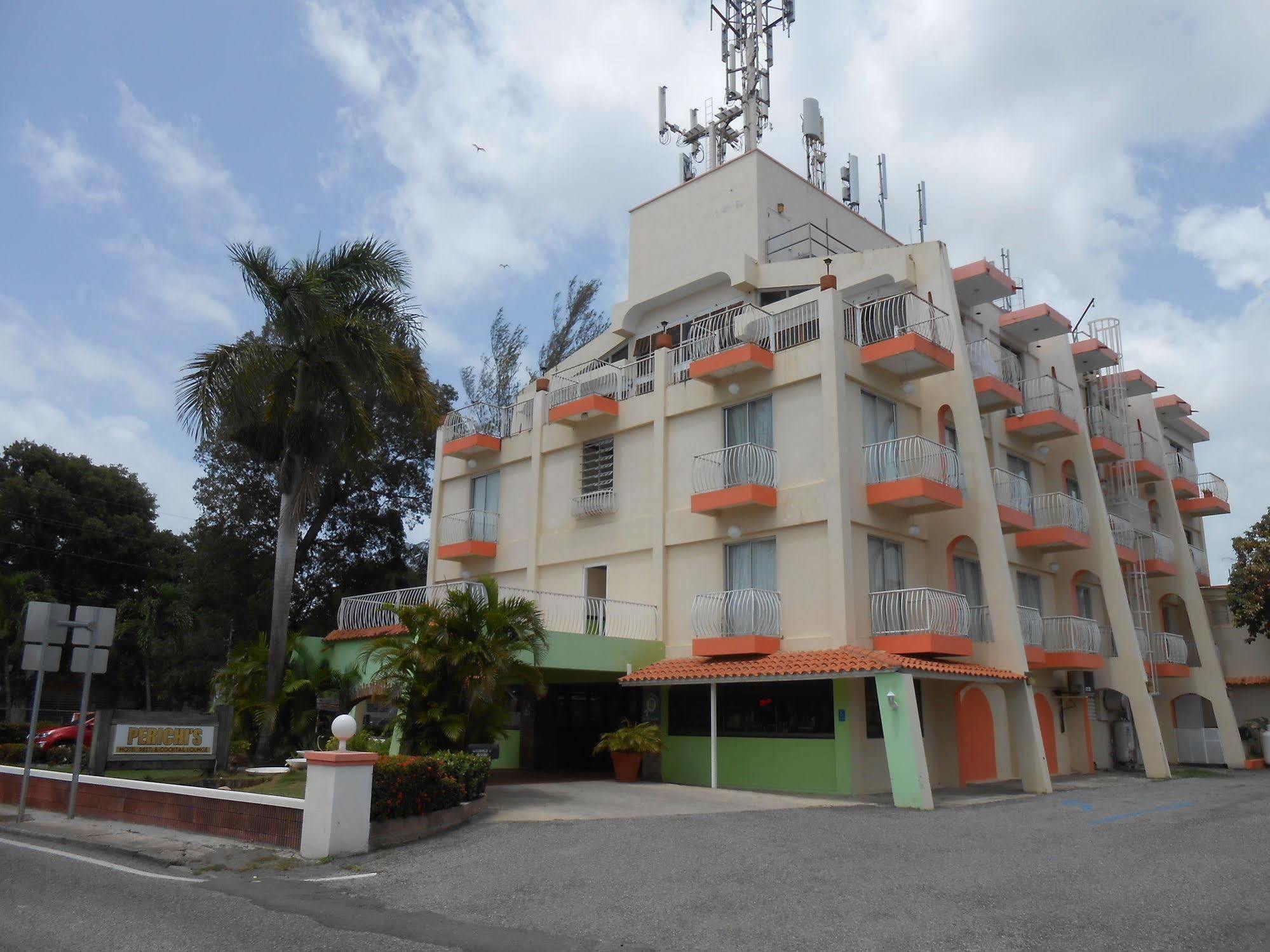 Hotel Perichi'S Cabo Rojo Exterior foto
